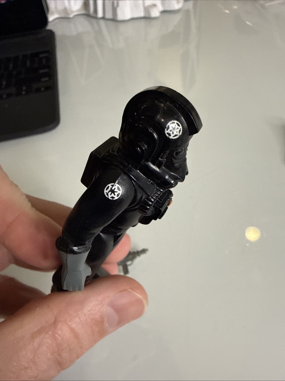 Imperial TIE Fighter Pilot sold