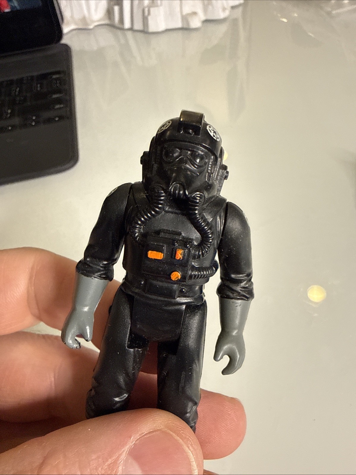 Imperial TIE Fighter Pilot sold