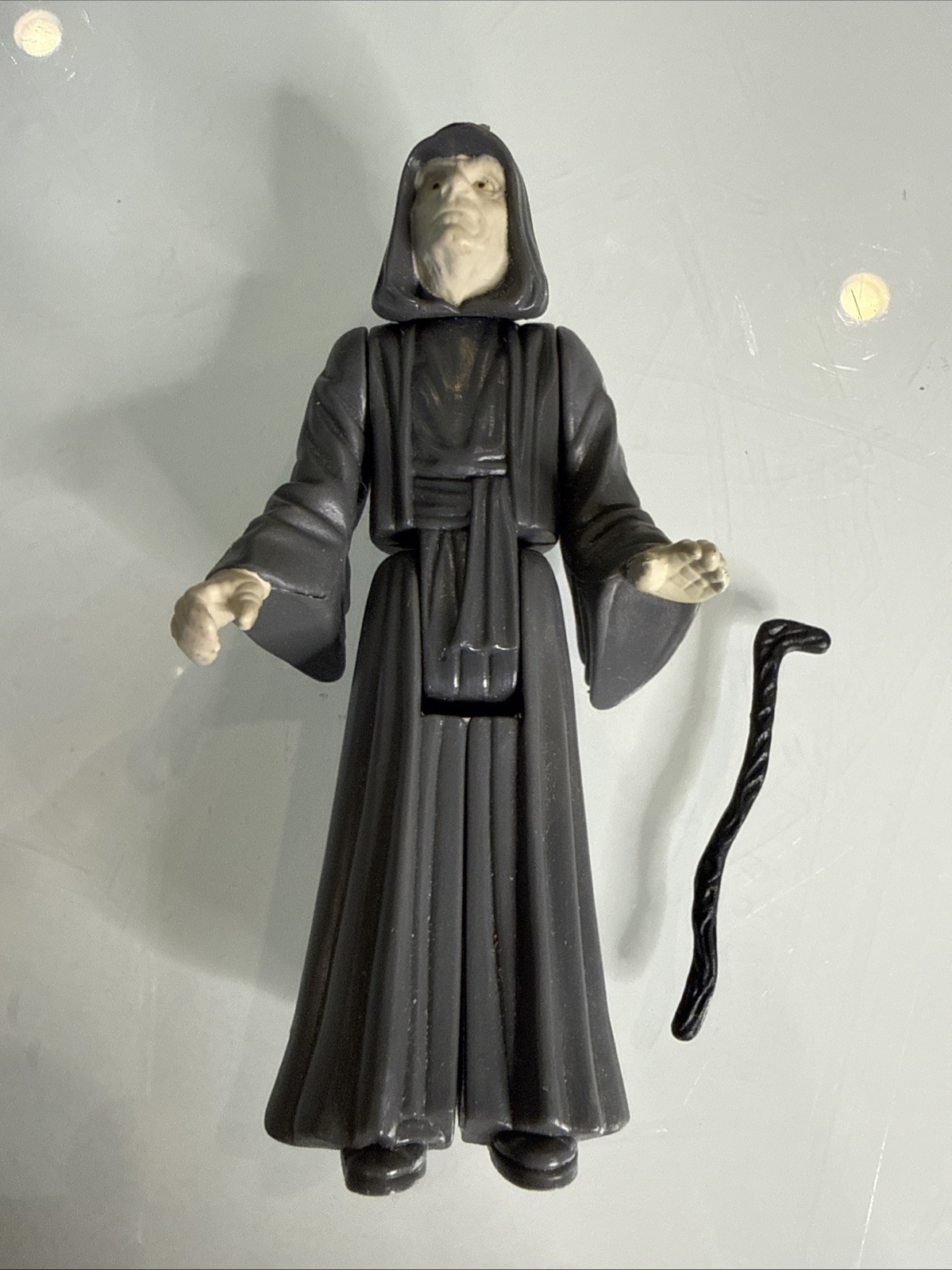 The Emperor sold