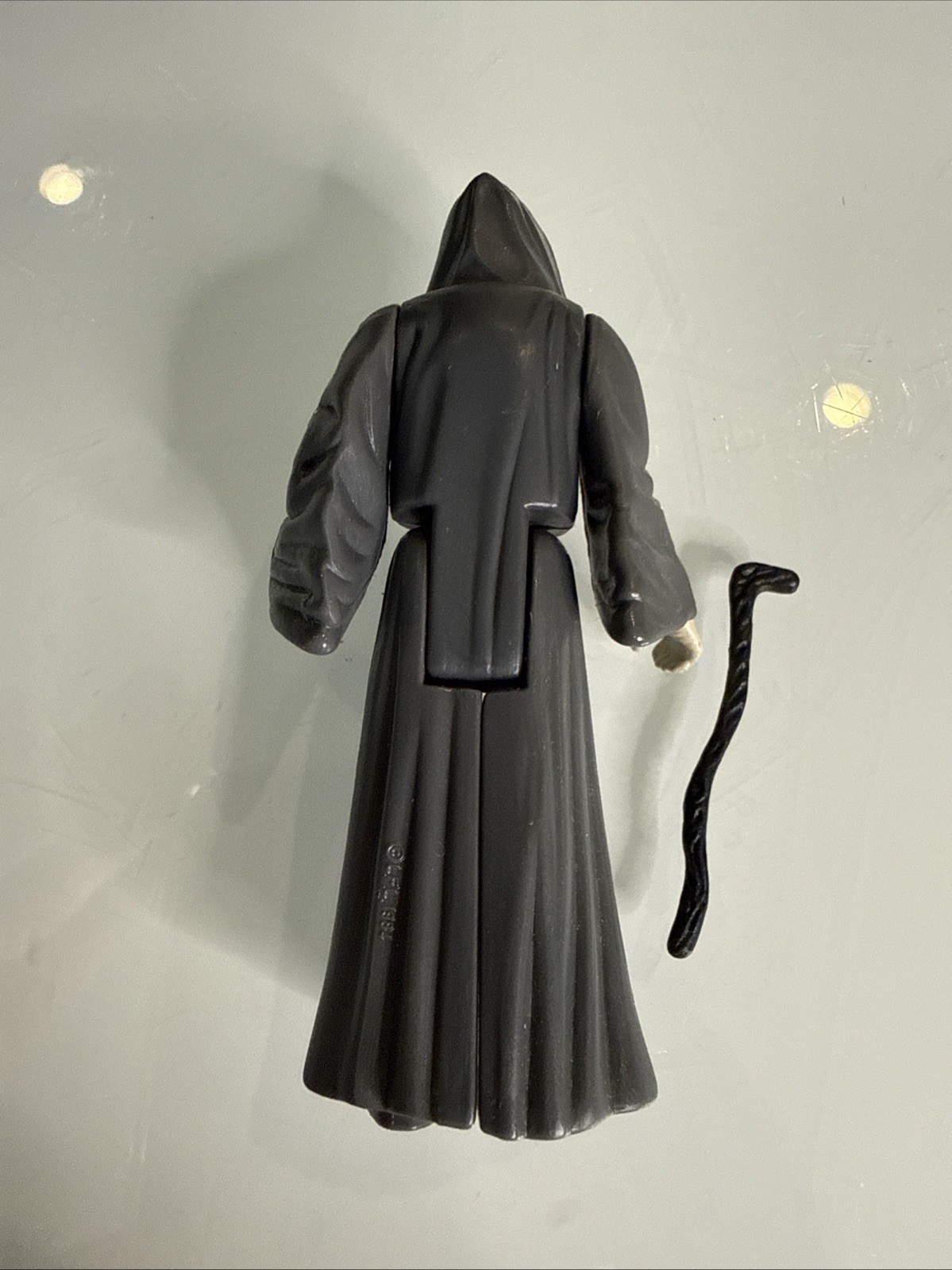 The Emperor sold