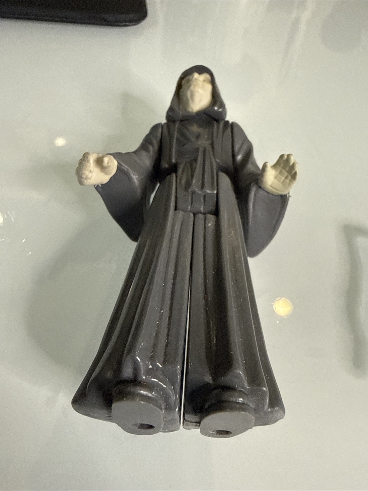 The Emperor sold