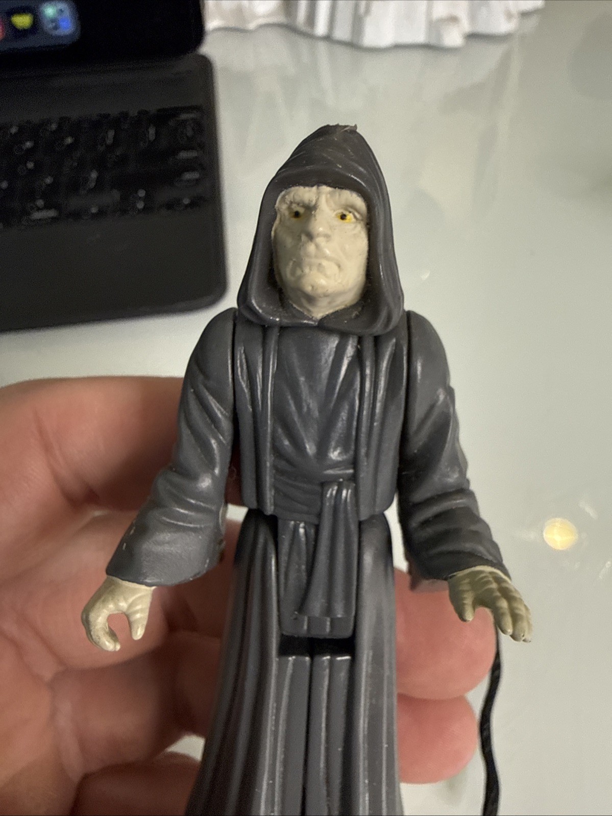 The Emperor sold