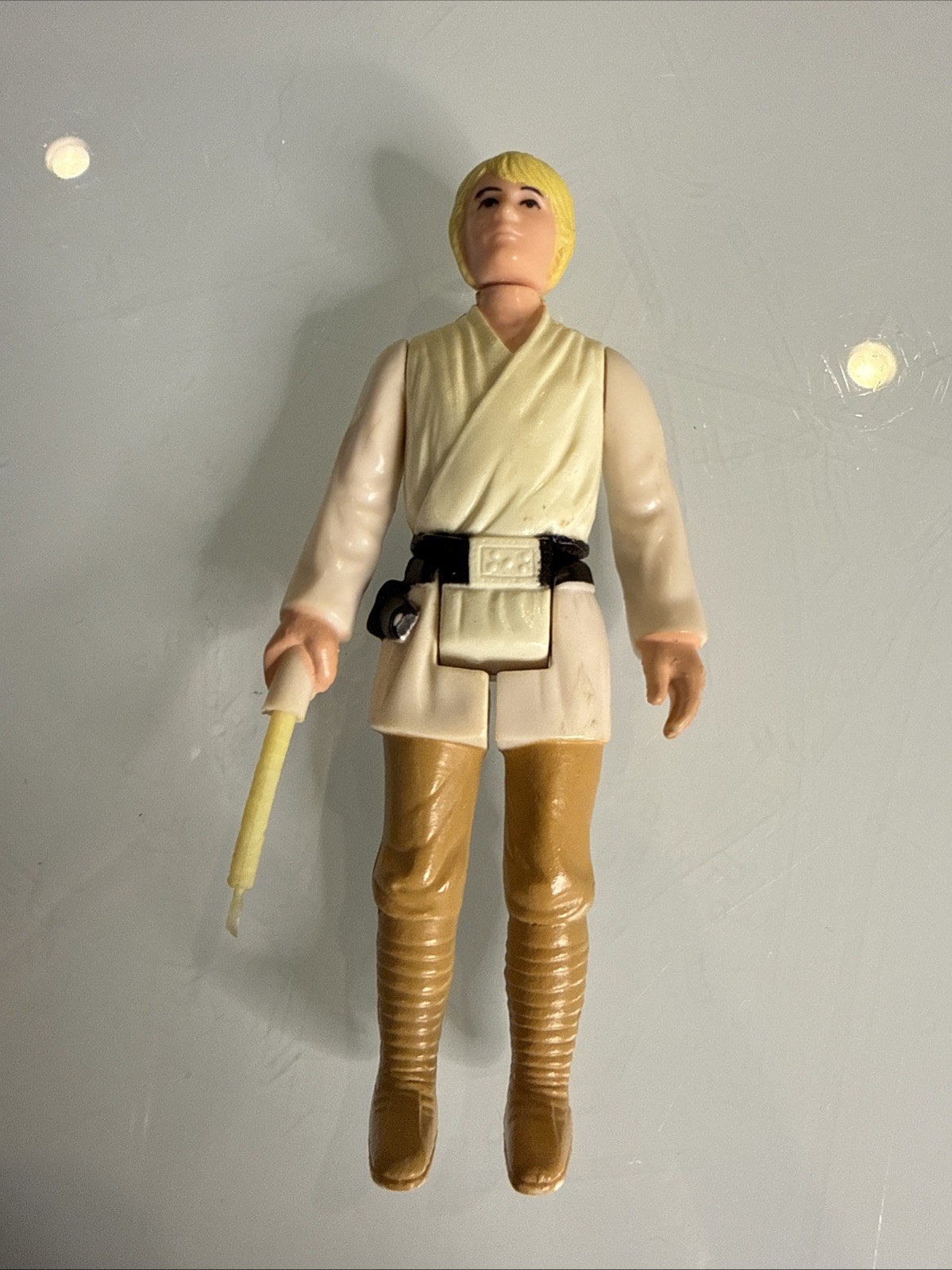 Luke Skywalker sold