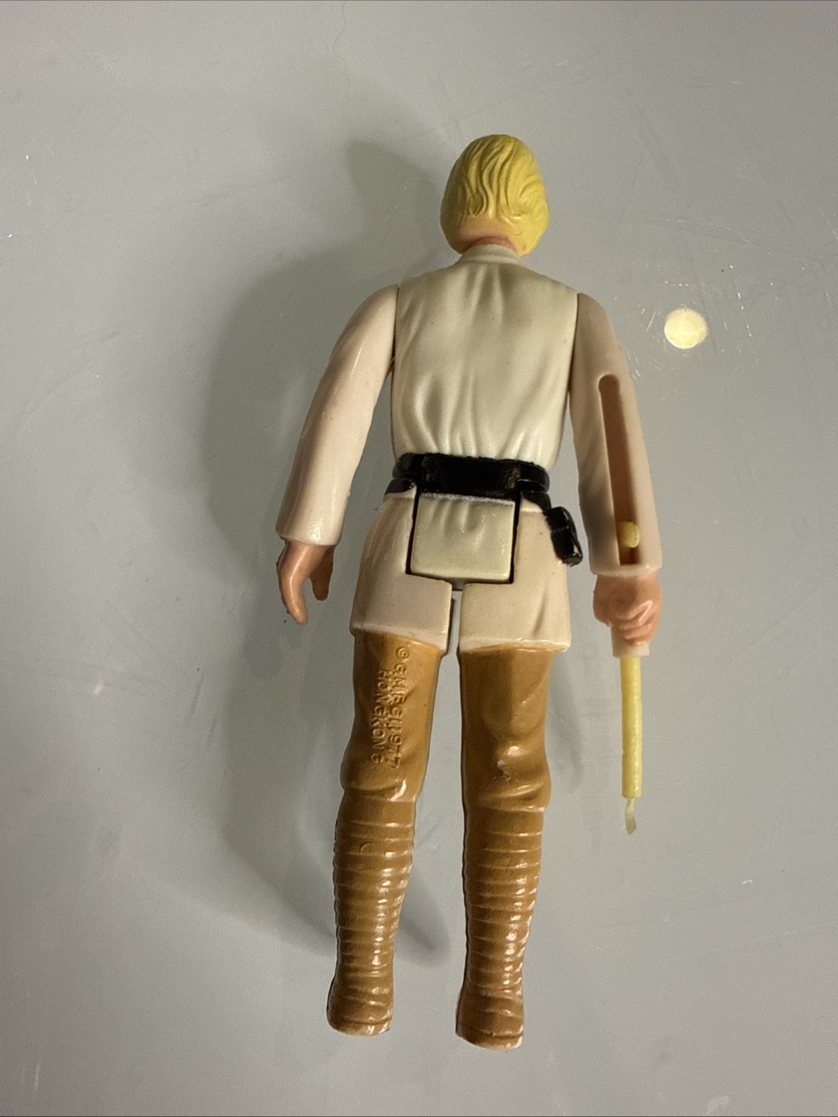 Luke Skywalker sold