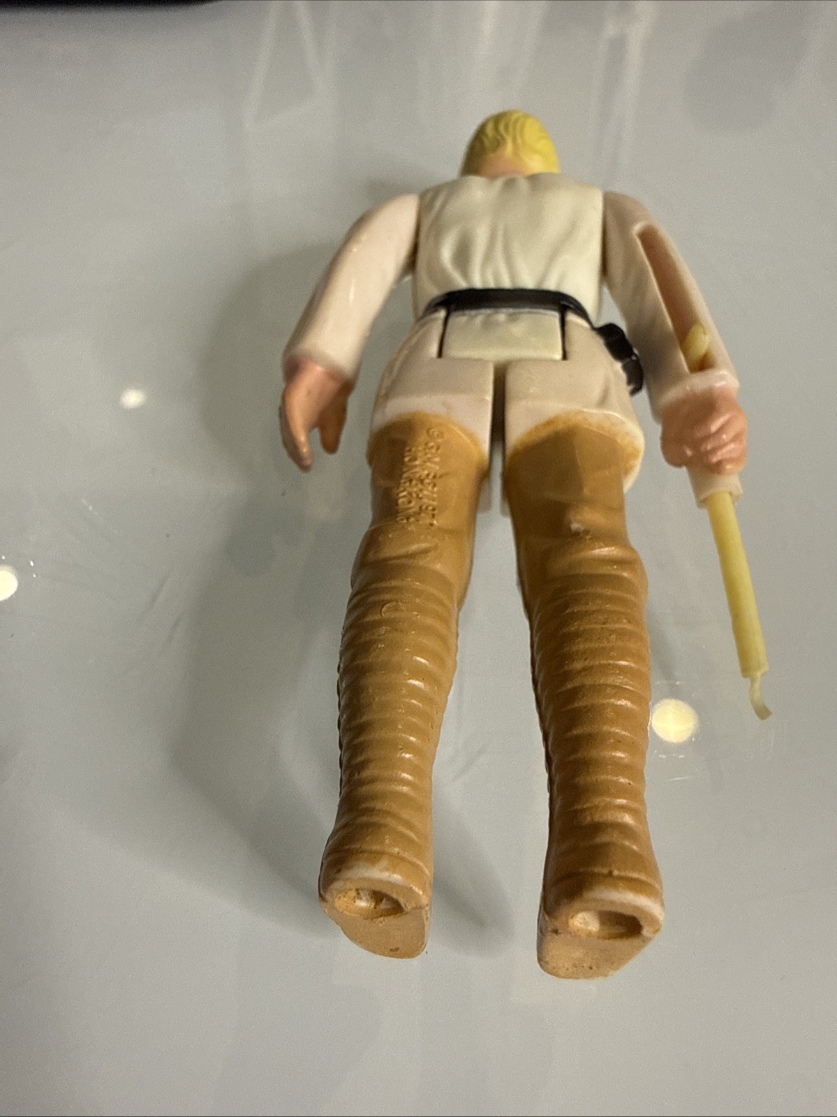 Luke Skywalker sold