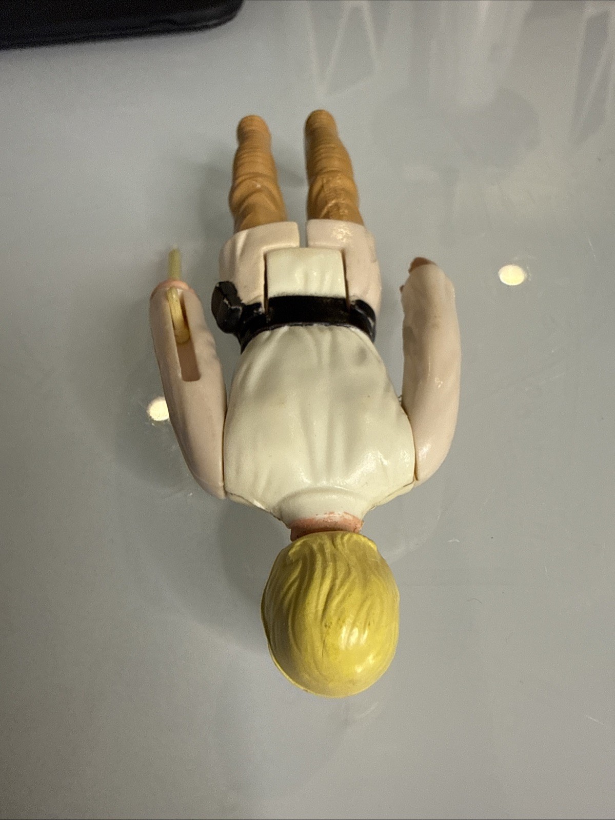 Luke Skywalker sold