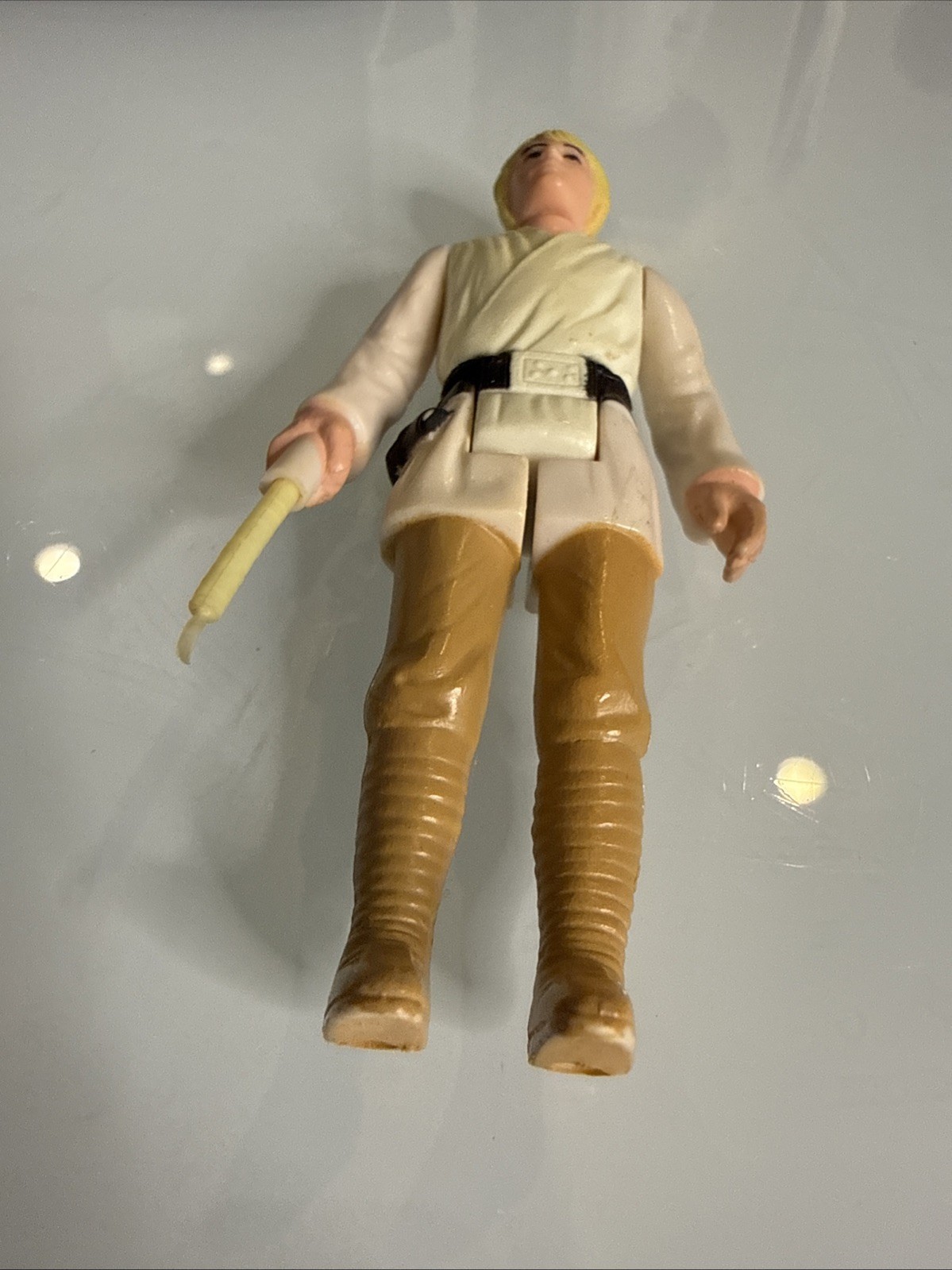 Luke Skywalker sold