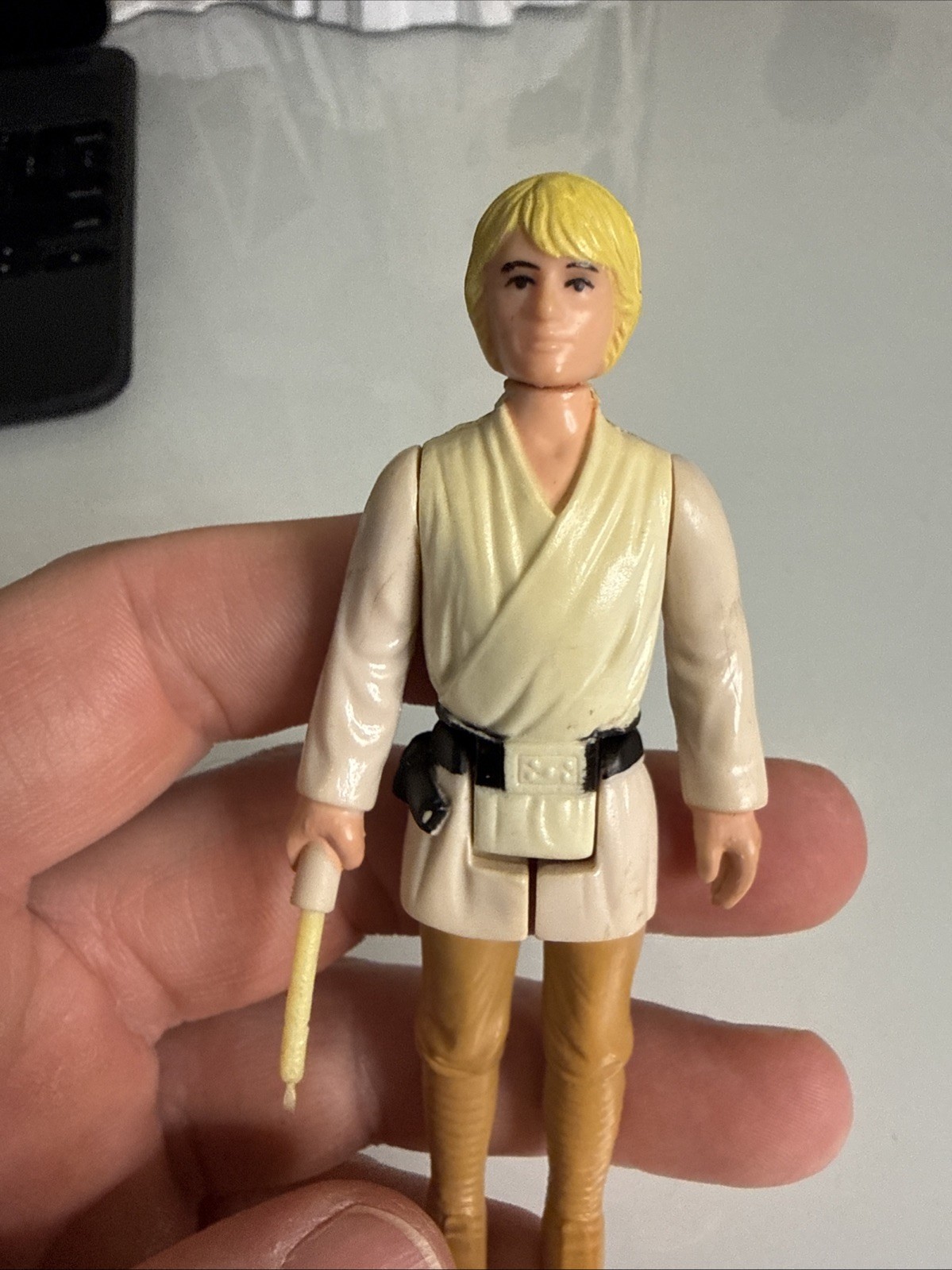 Luke Skywalker sold