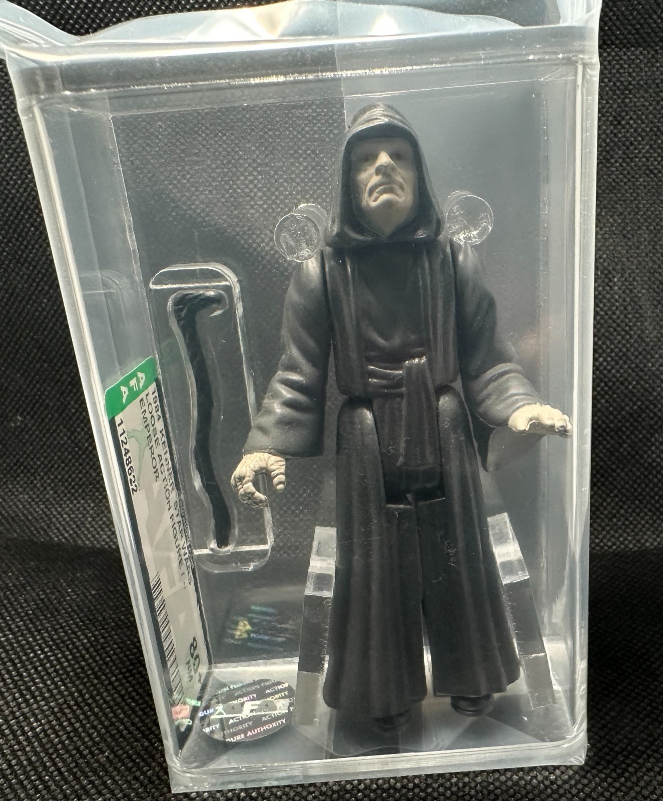 The Emperor sold