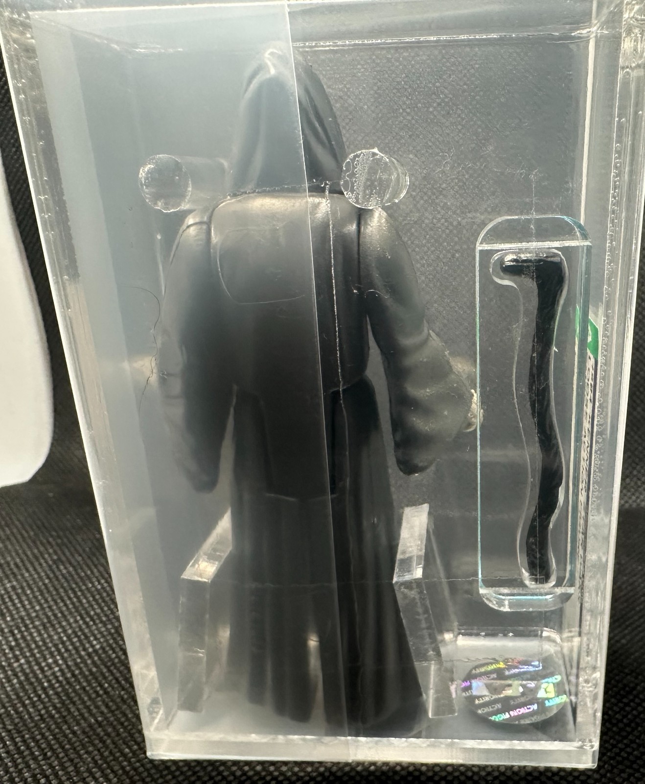 The Emperor sold