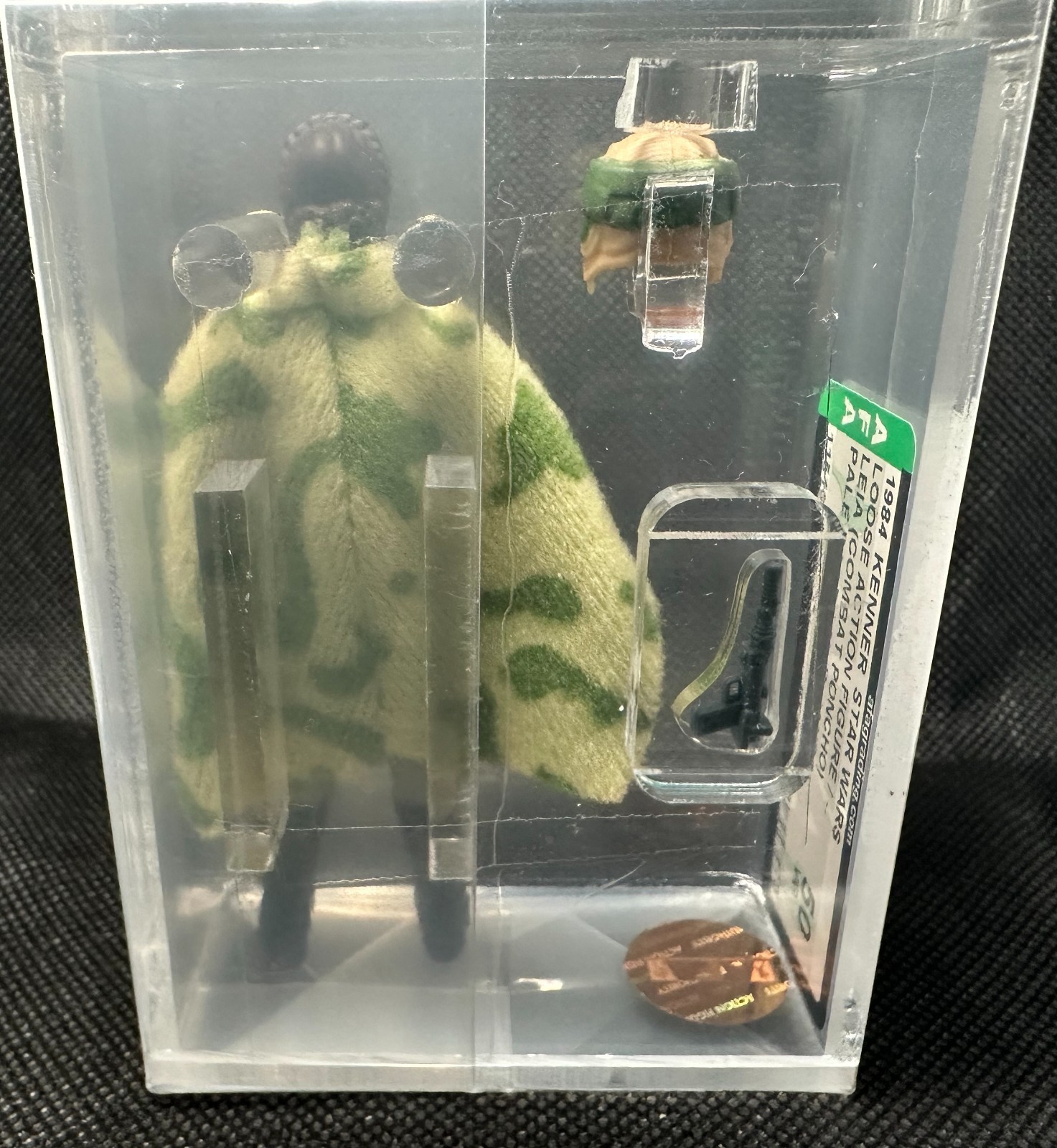 Princess Leia Organa (In Combat Poncho) sold