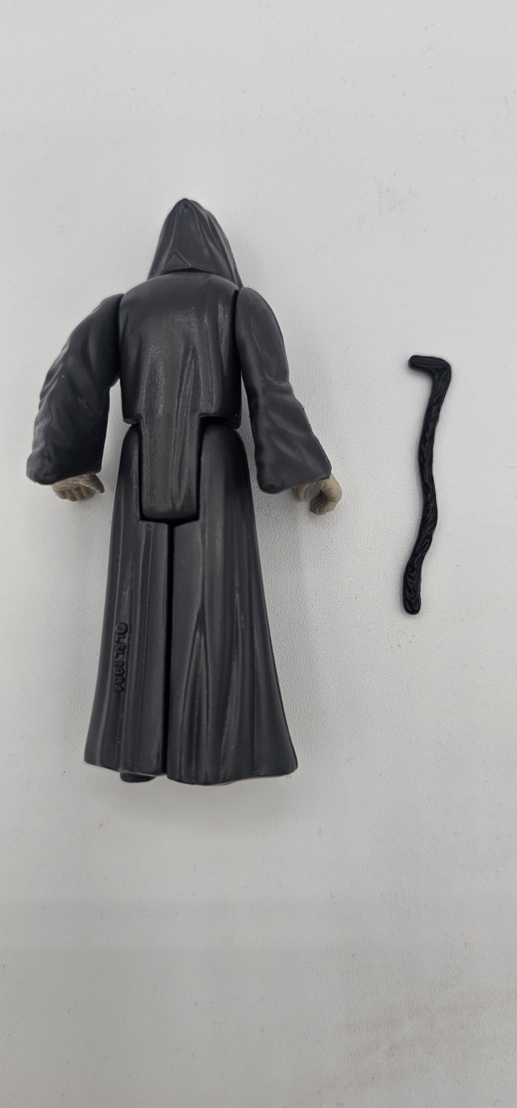 The Emperor sold