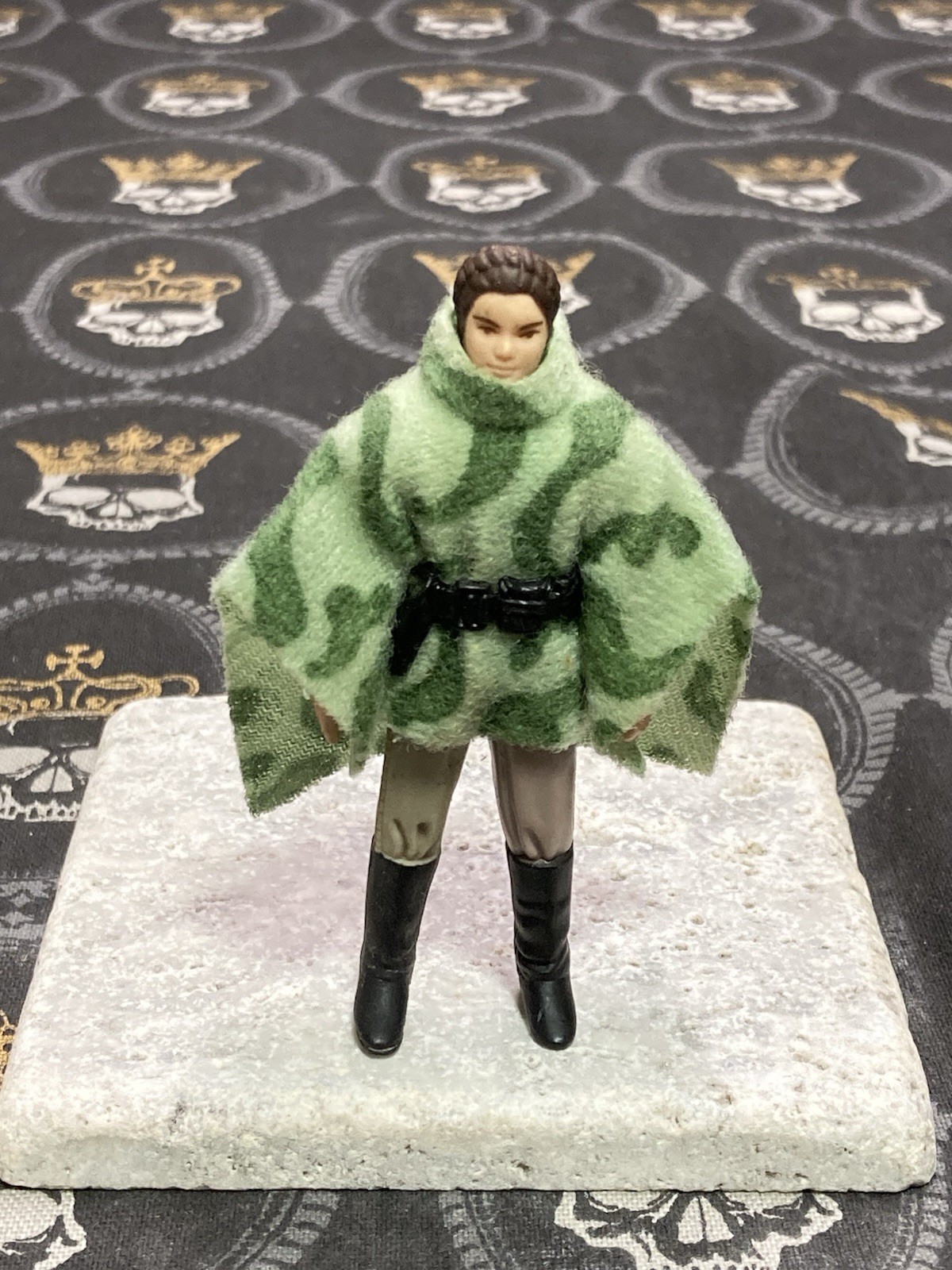 Princess Leia Organa (In Combat Poncho) sold