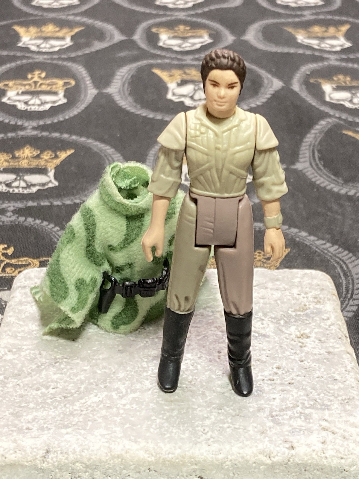 Princess Leia Organa (In Combat Poncho) sold