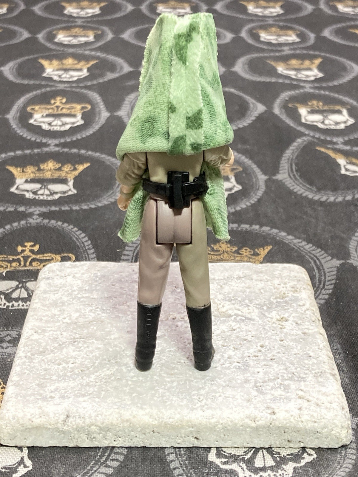 Princess Leia Organa (In Combat Poncho) sold