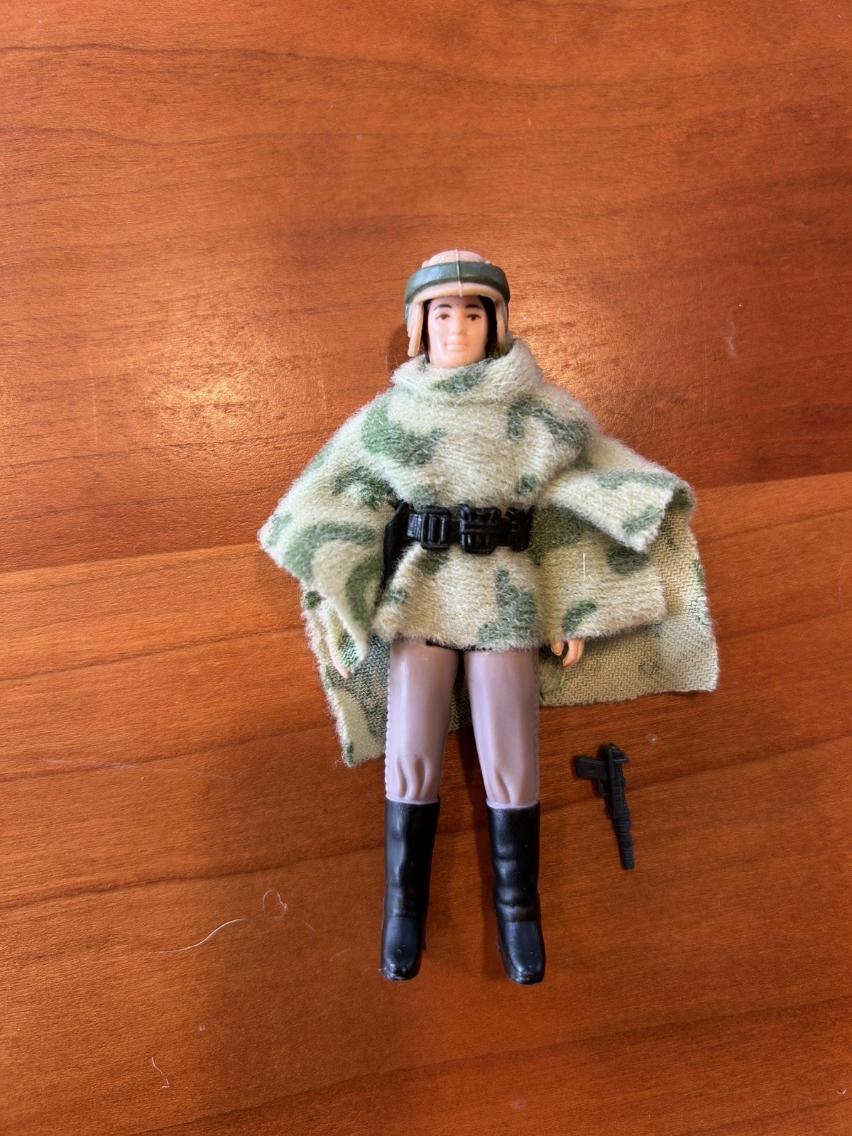 Princess Leia Organa (In Combat Poncho) sold