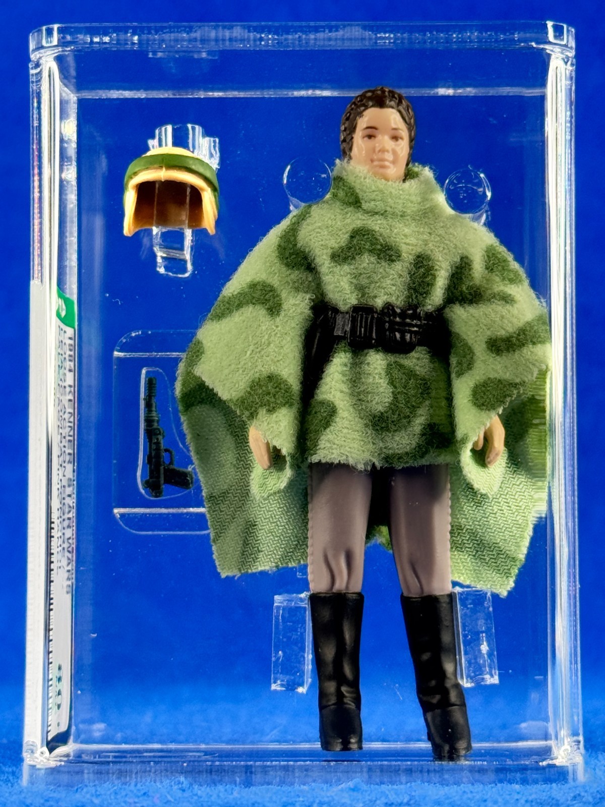 Princess Leia Organa (In Combat Poncho) sold