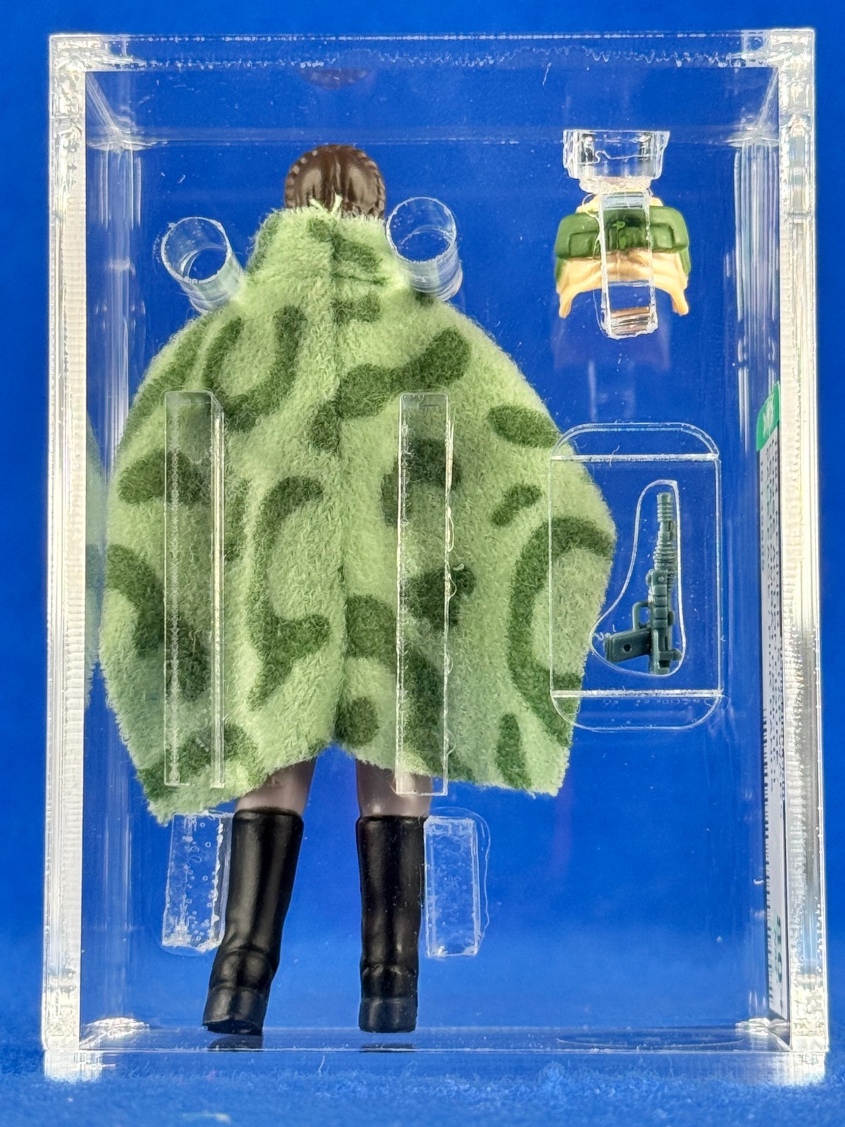 Princess Leia Organa (In Combat Poncho) sold