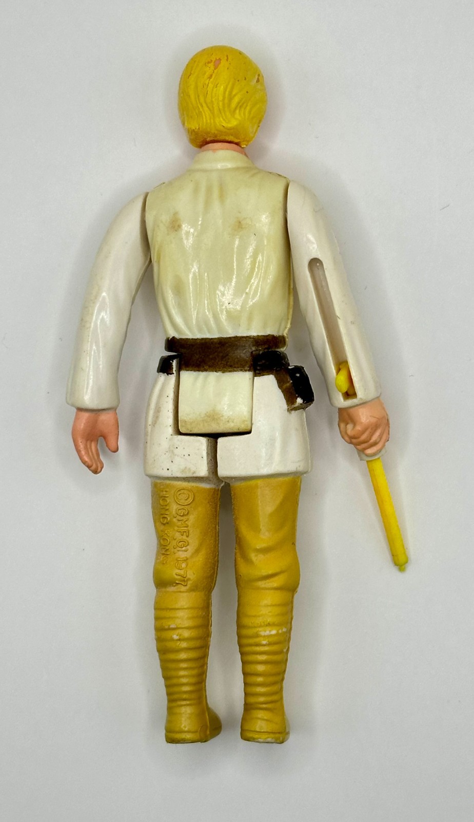 Luke Skywalker sold