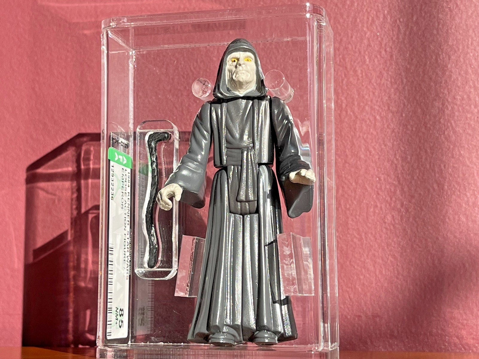 The Emperor sold