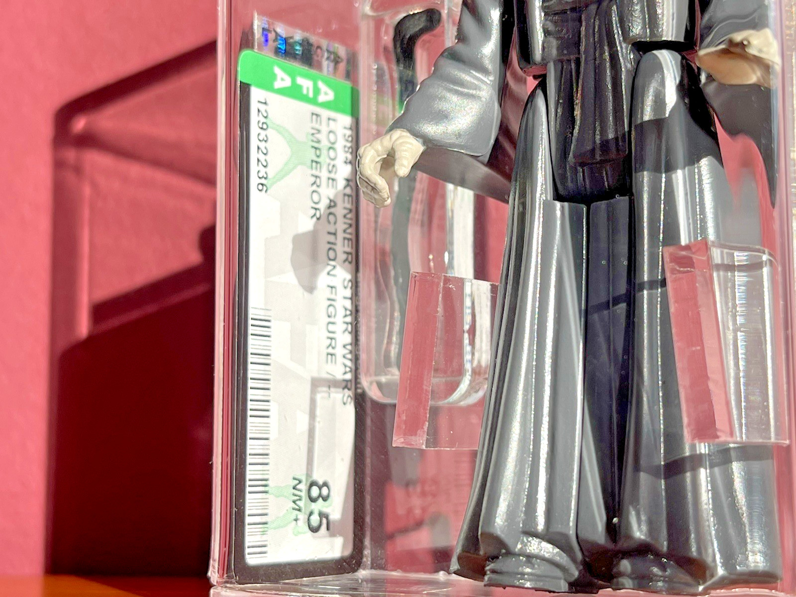 The Emperor sold