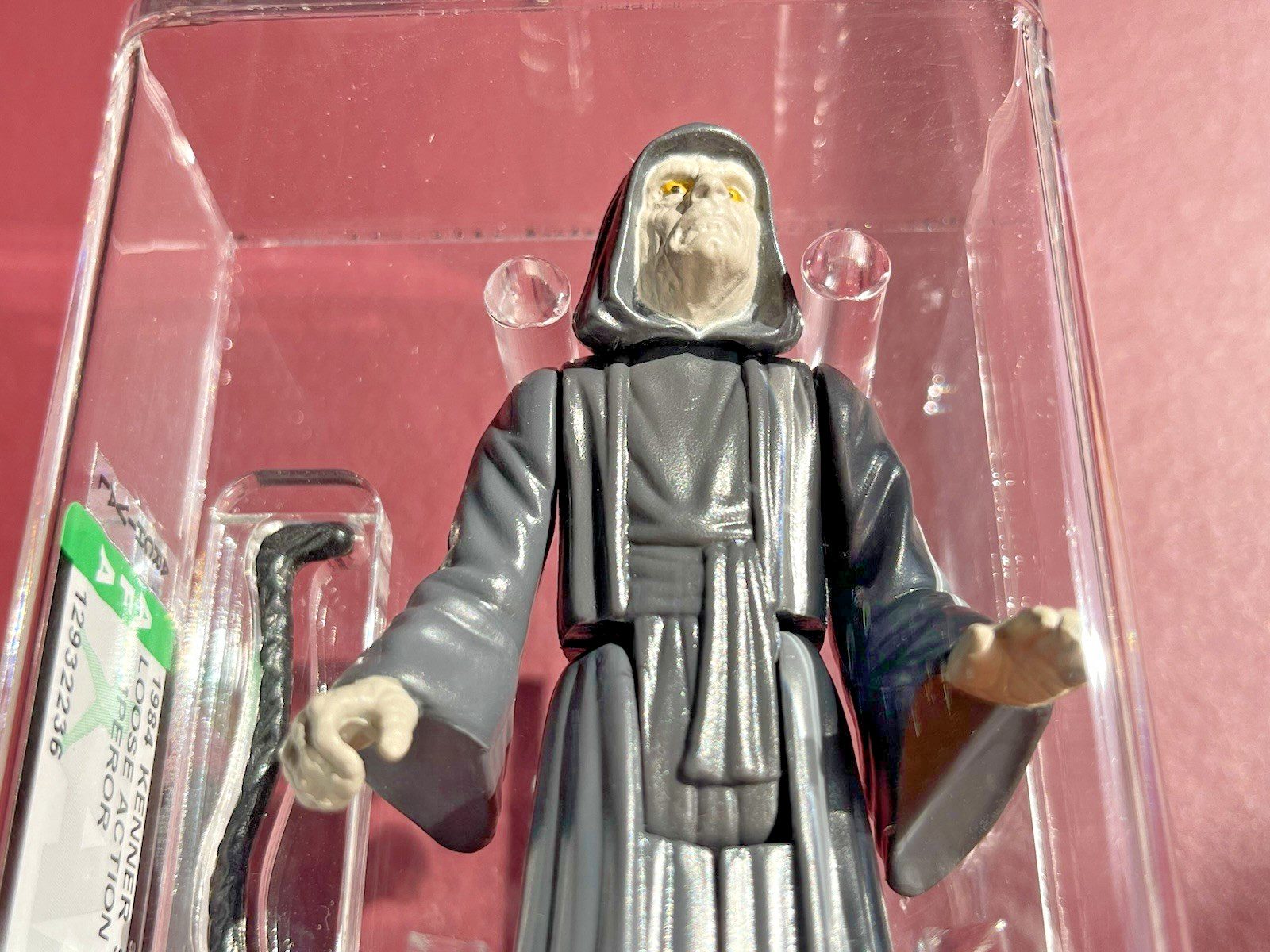 The Emperor sold