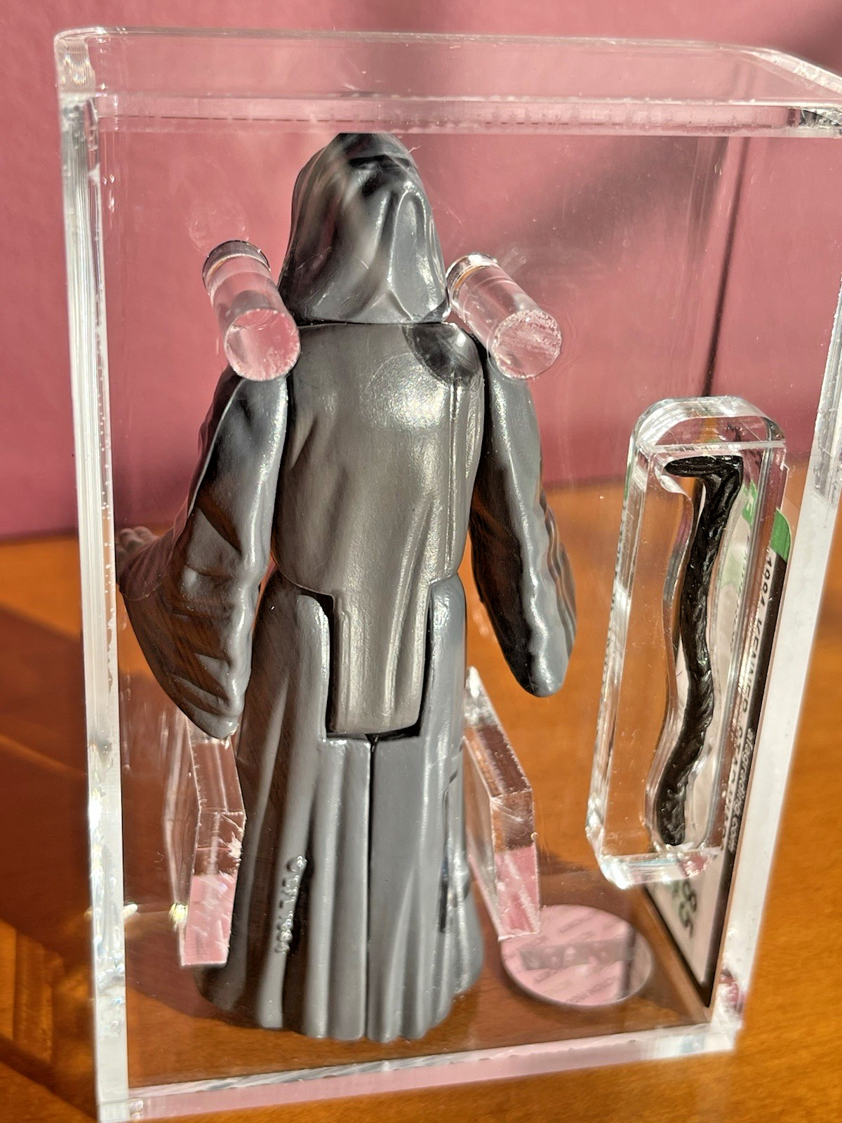 The Emperor sold