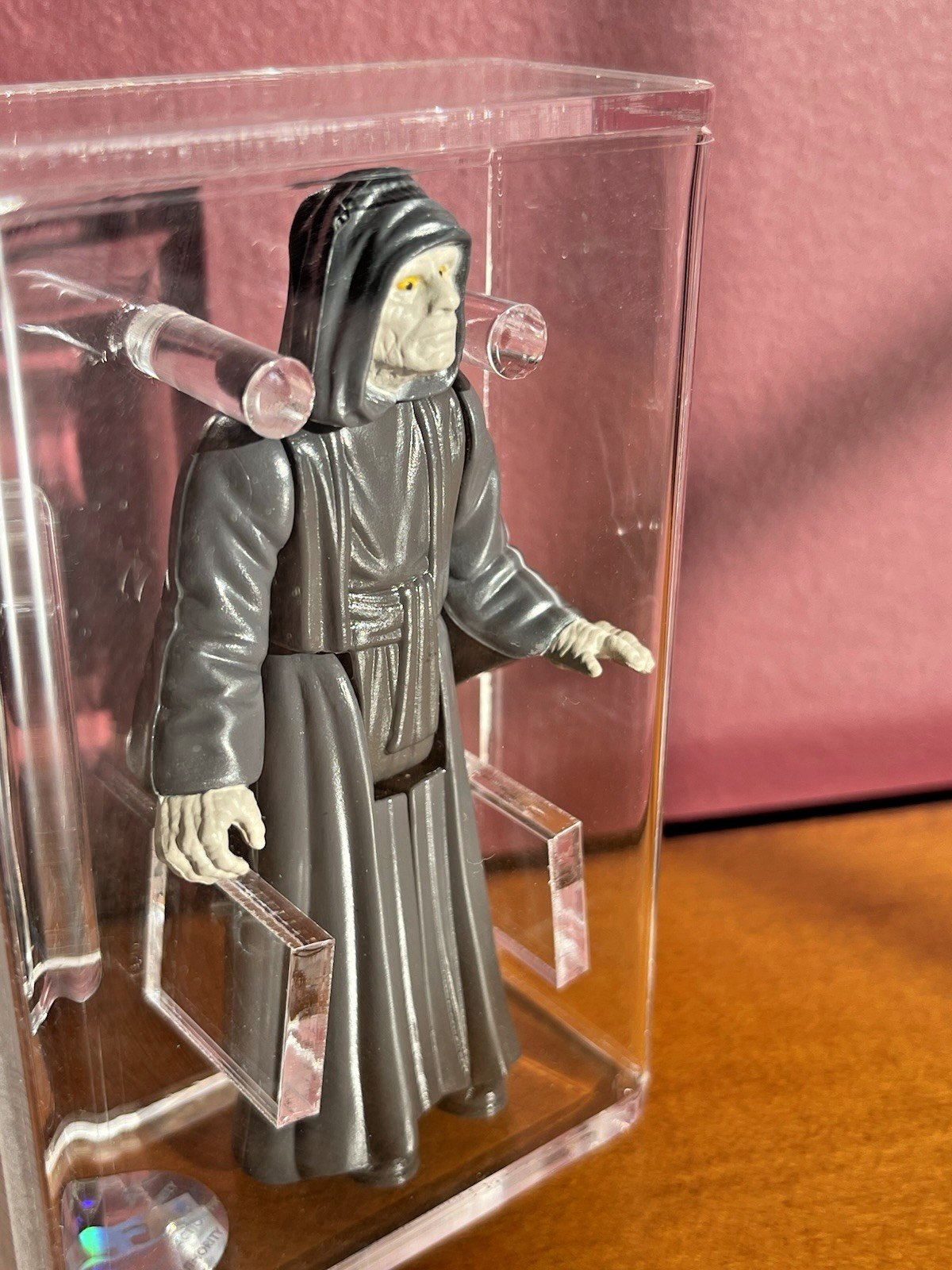 The Emperor sold