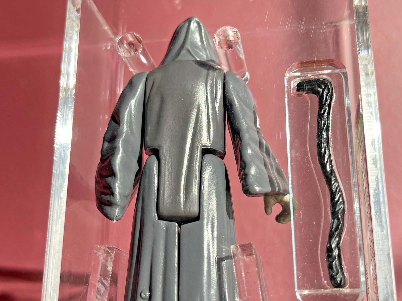 The Emperor sold