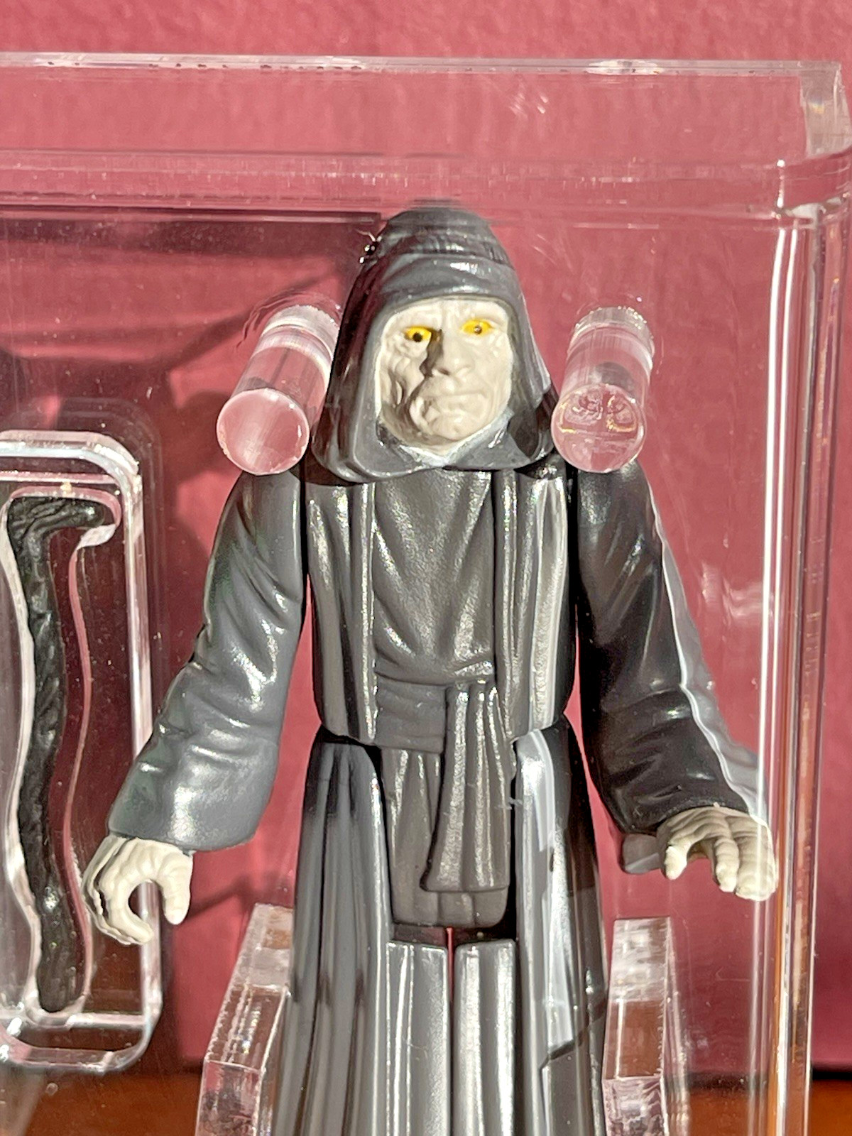 The Emperor sold