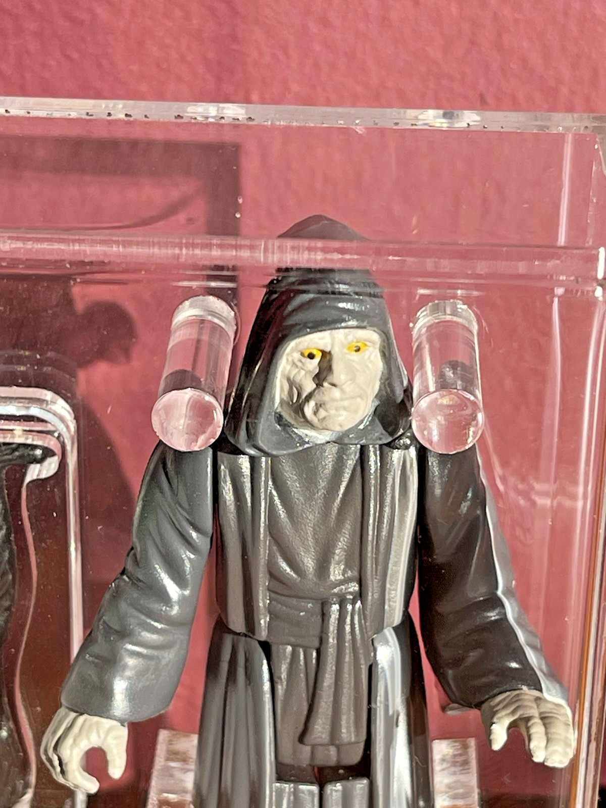 The Emperor sold