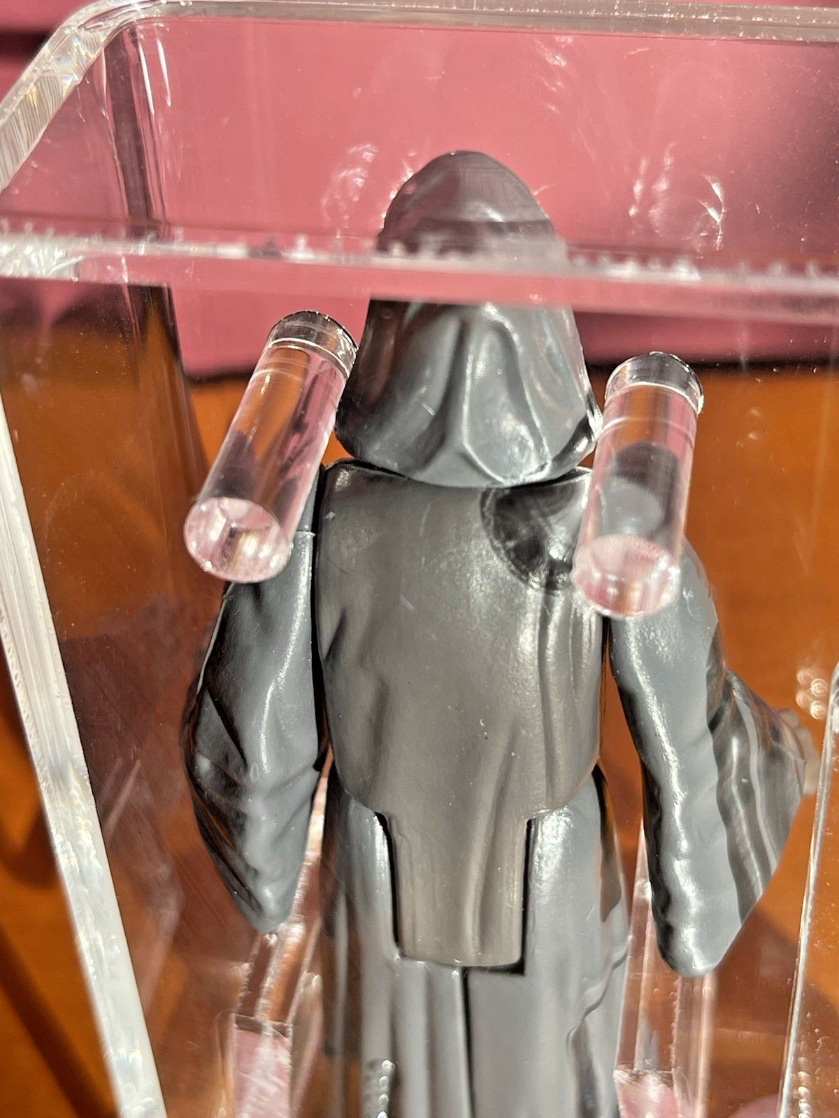 The Emperor sold