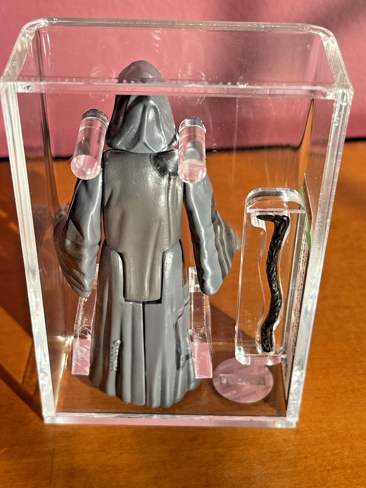 The Emperor sold