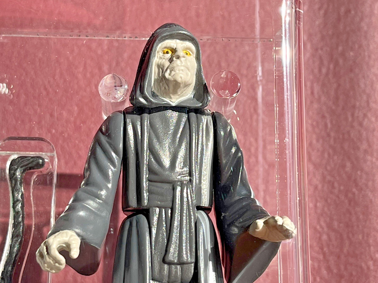 The Emperor sold