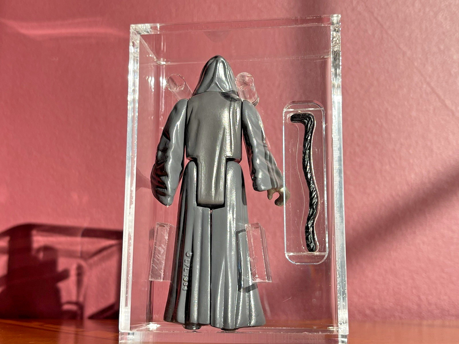 The Emperor sold