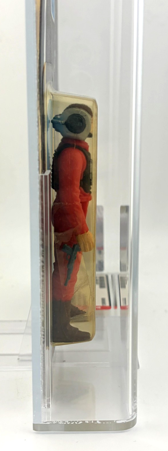 B-Wing Pilot sold