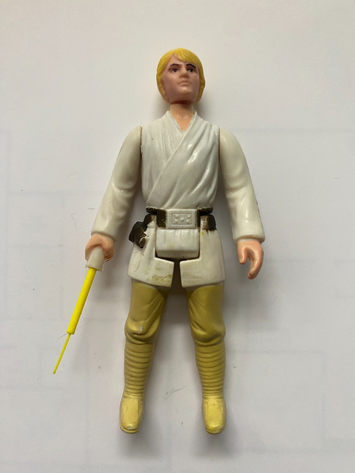 Luke Skywalker sold