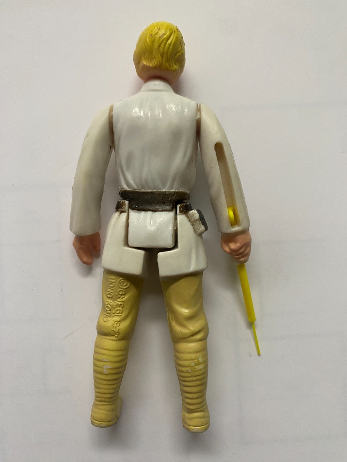 Luke Skywalker sold