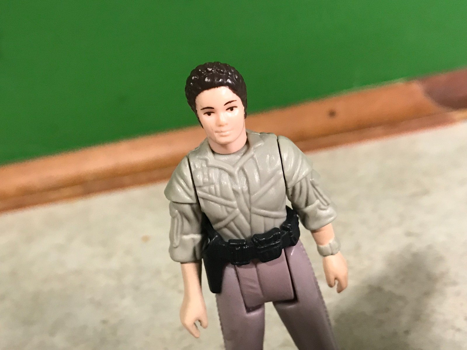 Princess Leia Organa (In Combat Poncho) sold