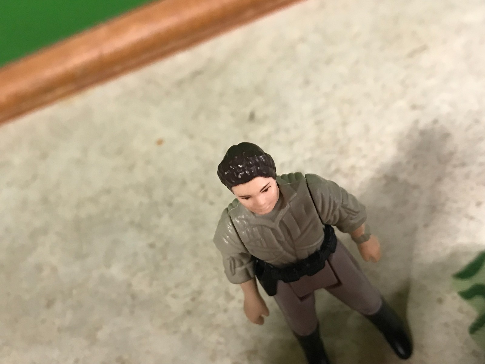 Princess Leia Organa (In Combat Poncho) sold