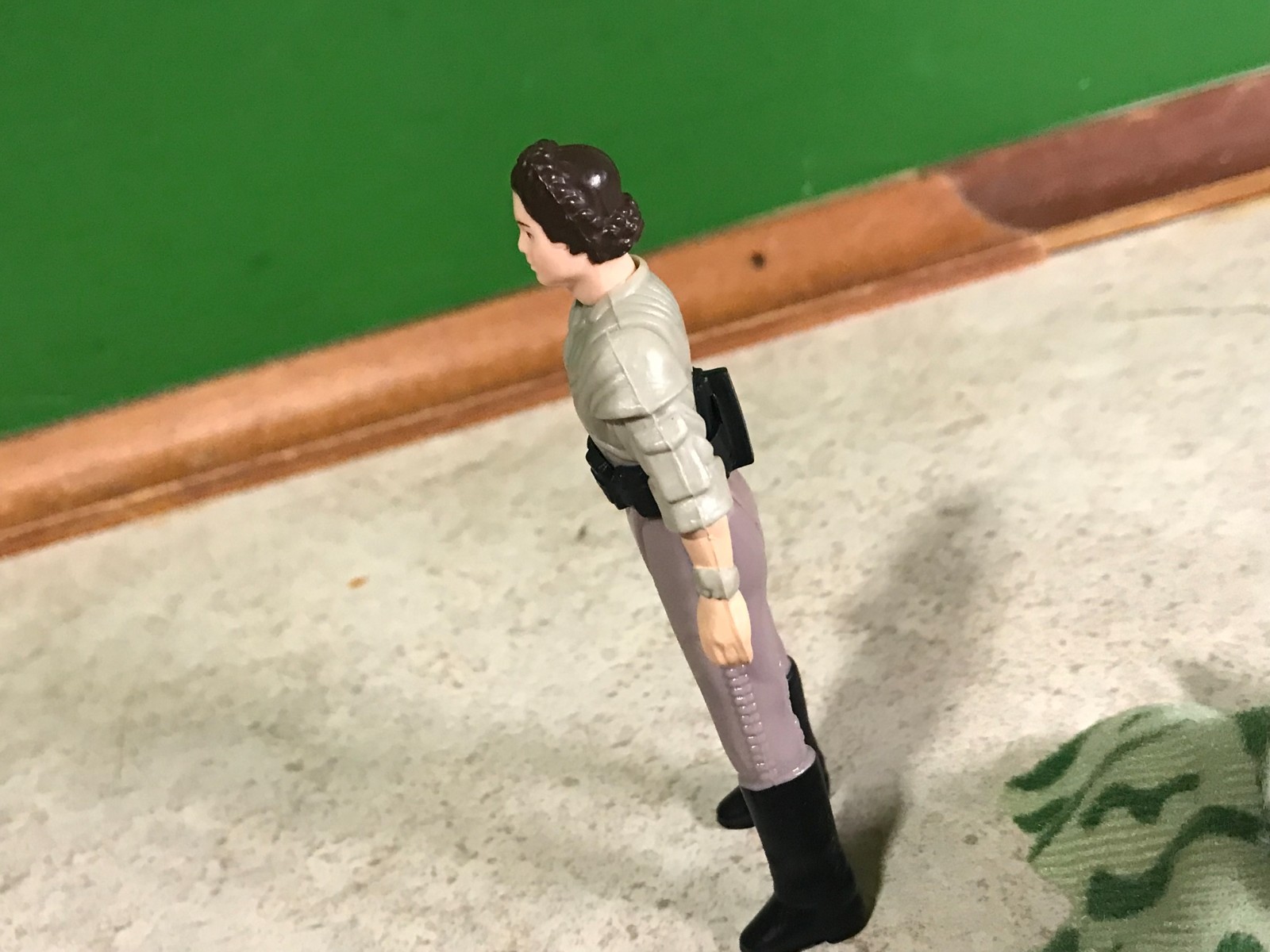 Princess Leia Organa (In Combat Poncho) sold