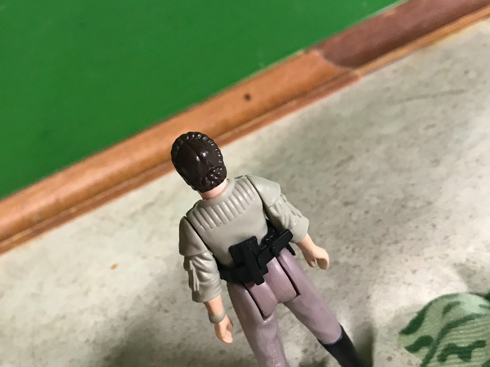 Princess Leia Organa (In Combat Poncho) sold