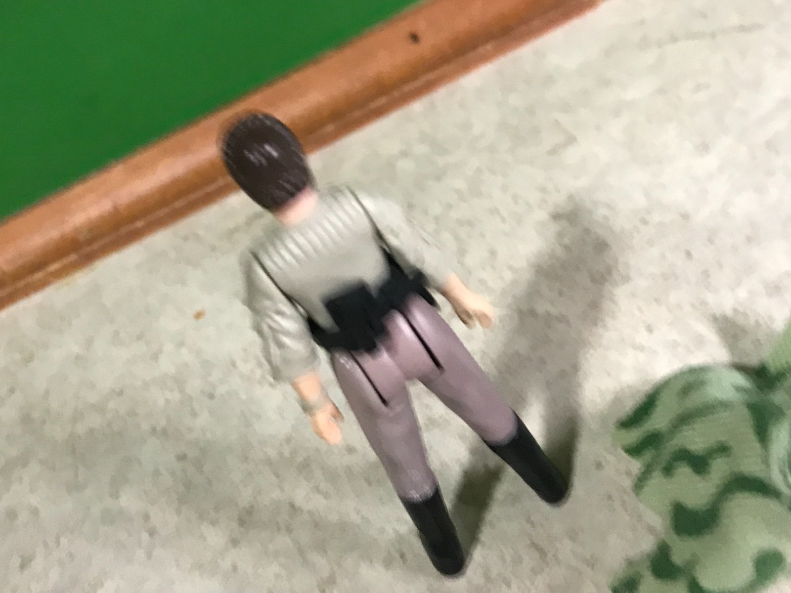 Princess Leia Organa (In Combat Poncho) sold