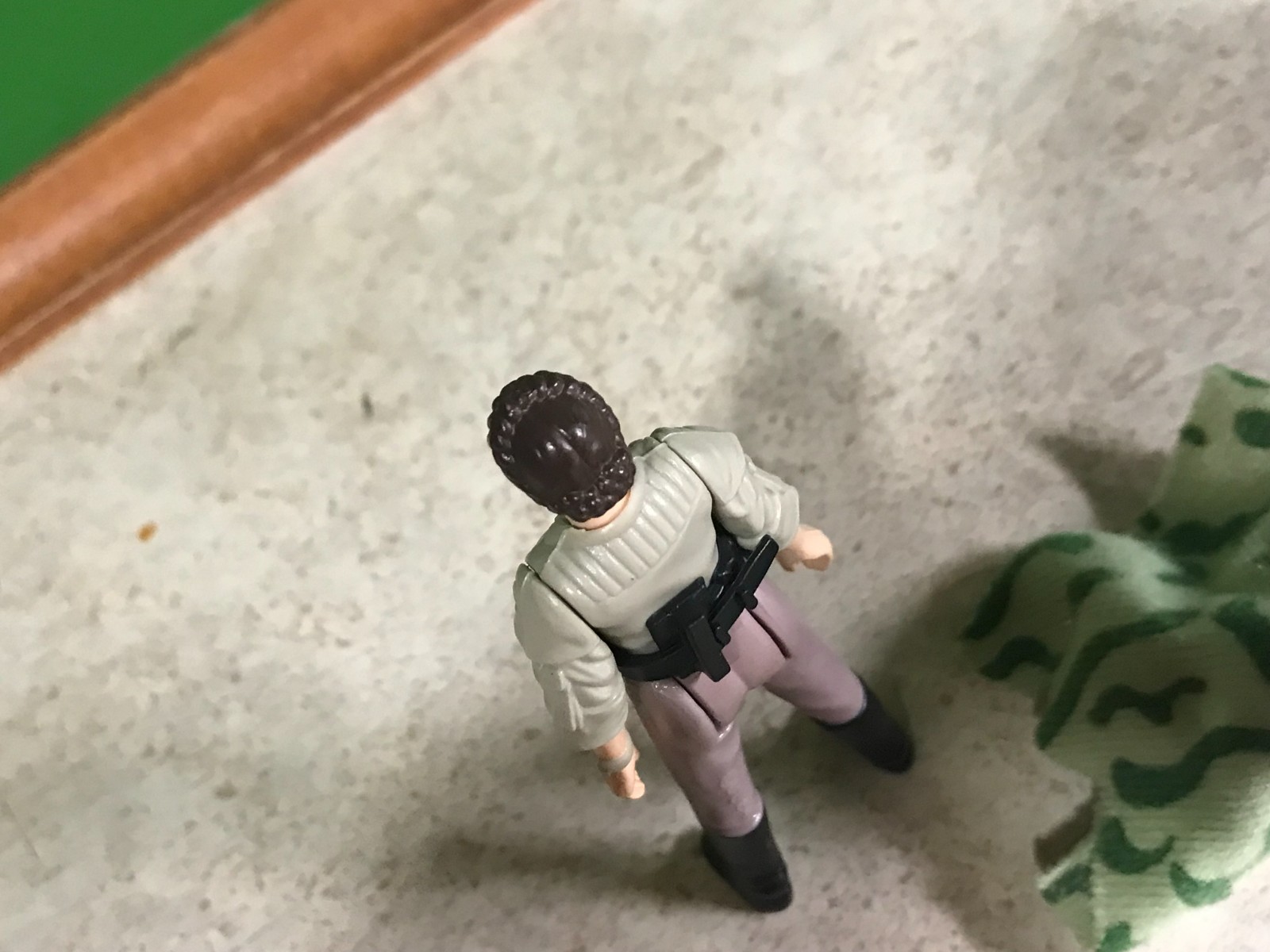 Princess Leia Organa (In Combat Poncho) sold