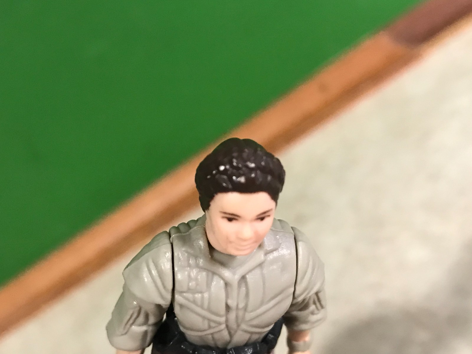 Princess Leia Organa (In Combat Poncho) sold