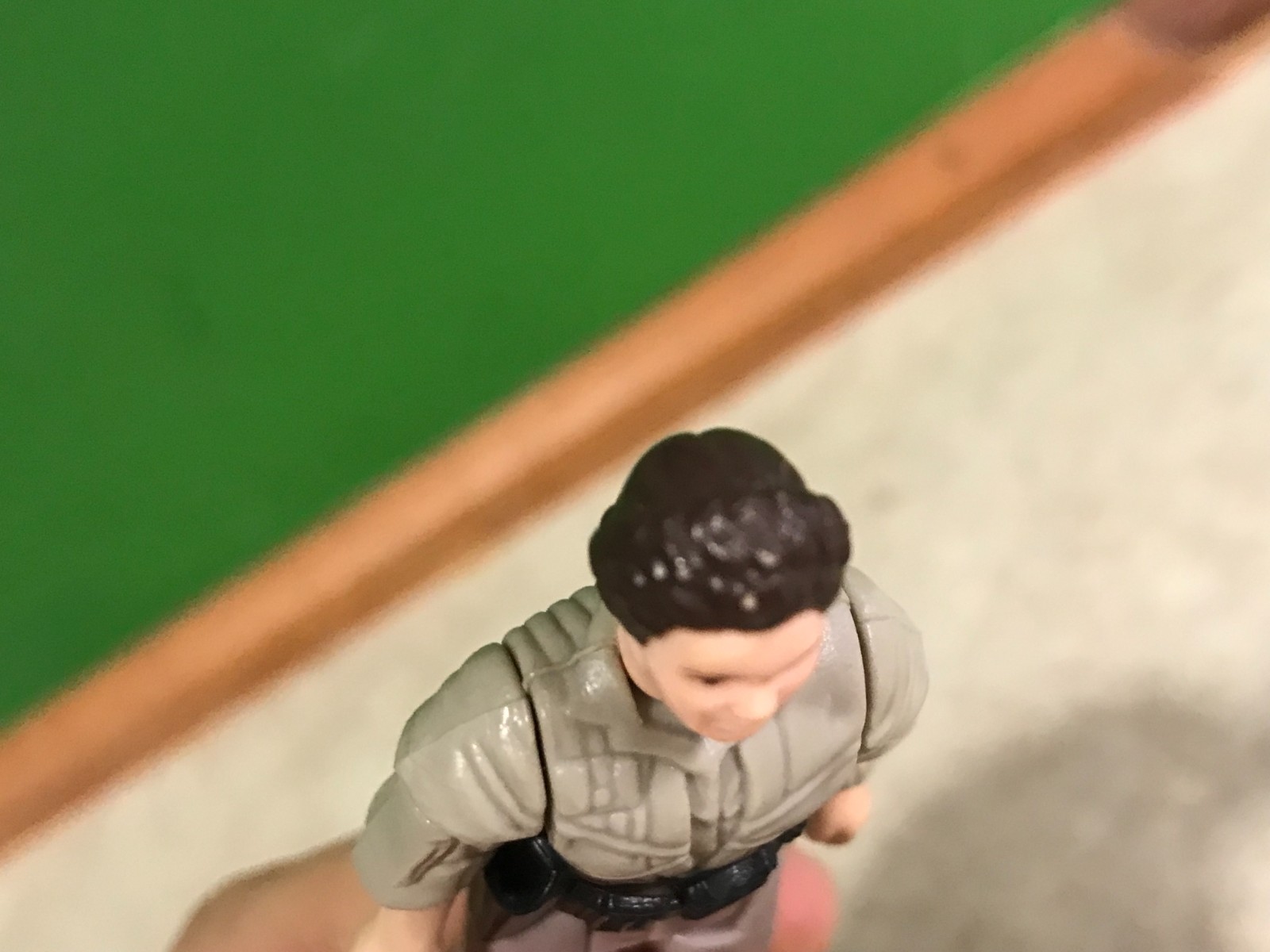 Princess Leia Organa (In Combat Poncho) sold