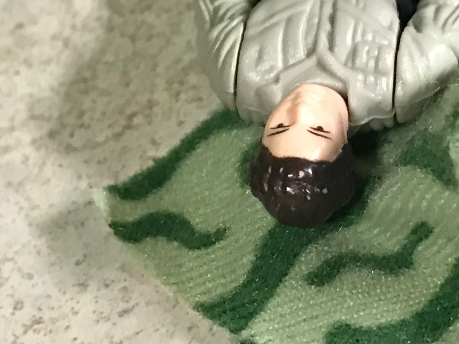 Princess Leia Organa (In Combat Poncho) sold