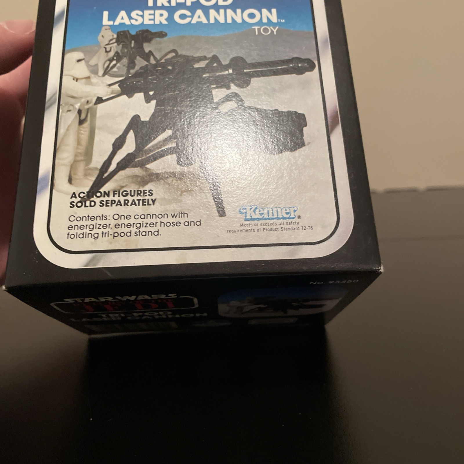 Tri-Pod Laser Cannon sold