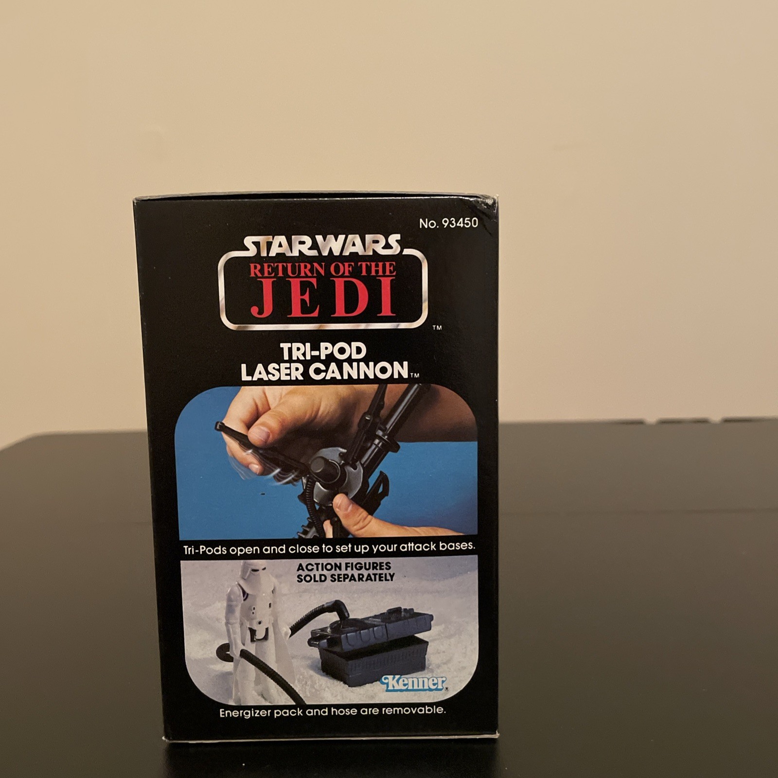 Tri-Pod Laser Cannon sold