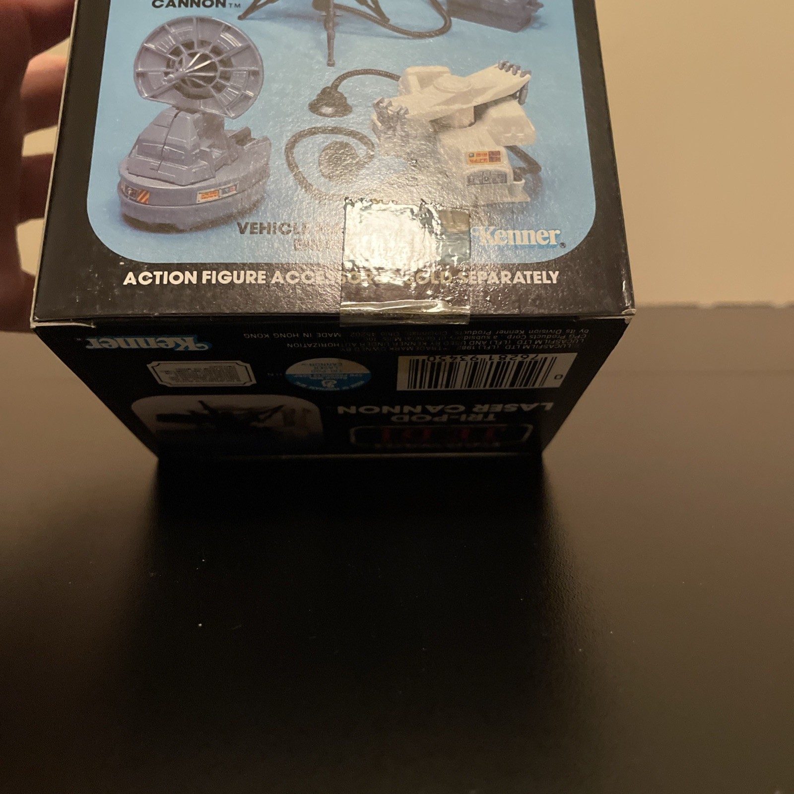 Tri-Pod Laser Cannon sold